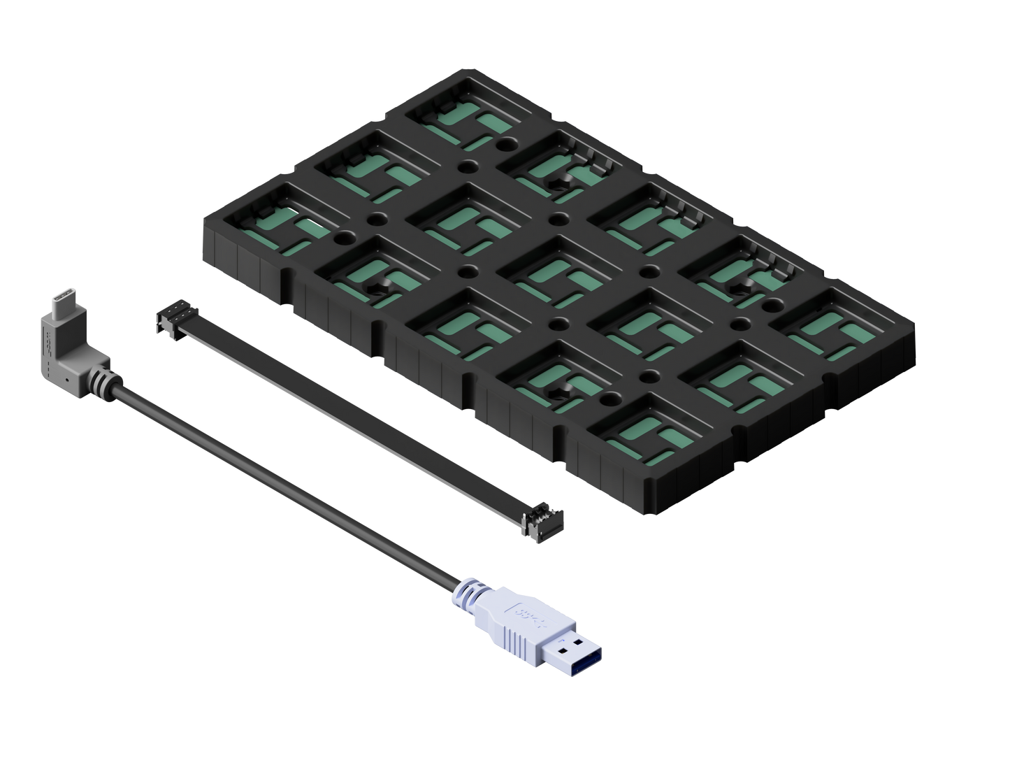 Modular Control Panel Base 3x5 (Beta)