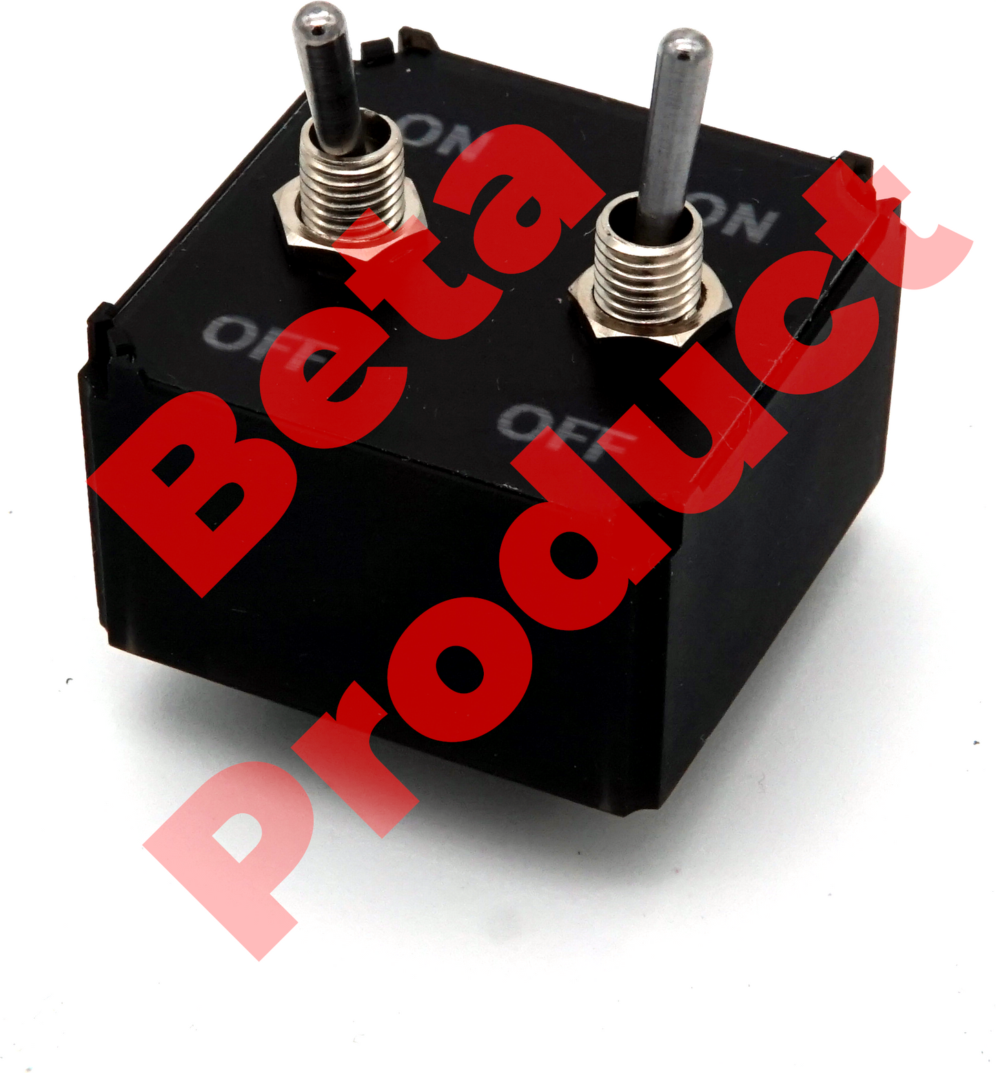 Small Dual Toggle Switches (Beta)