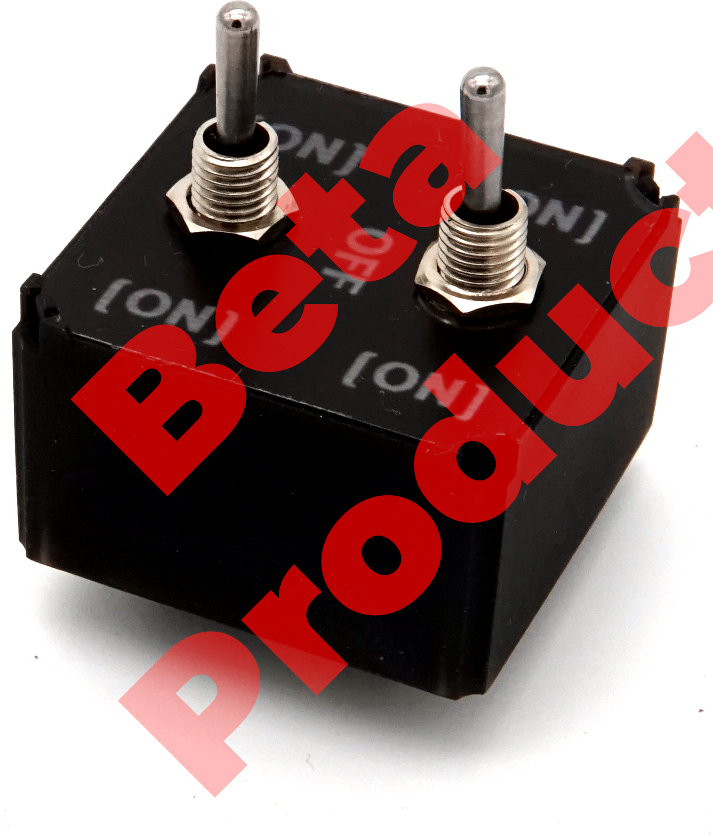 Small Dual Toggle Switches (Beta)