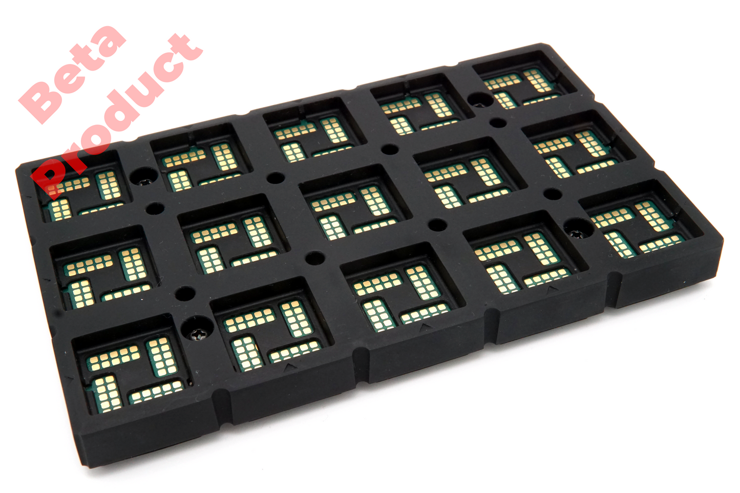 Modular Control Panel Base 3x5 (Beta)