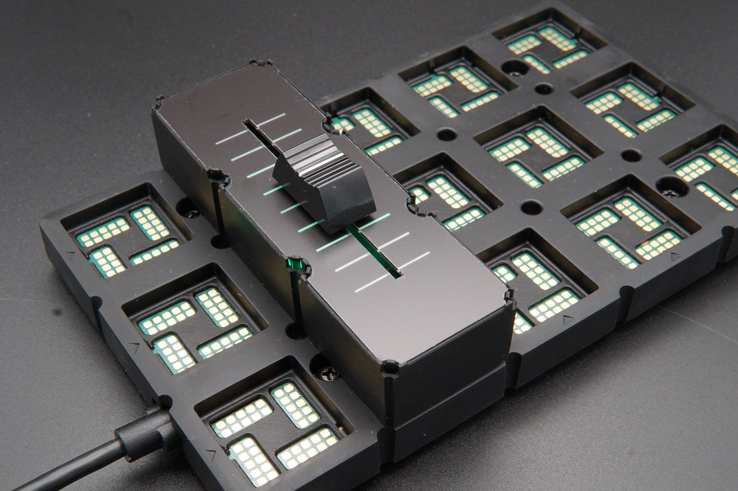 Analog Slider (Beta)
