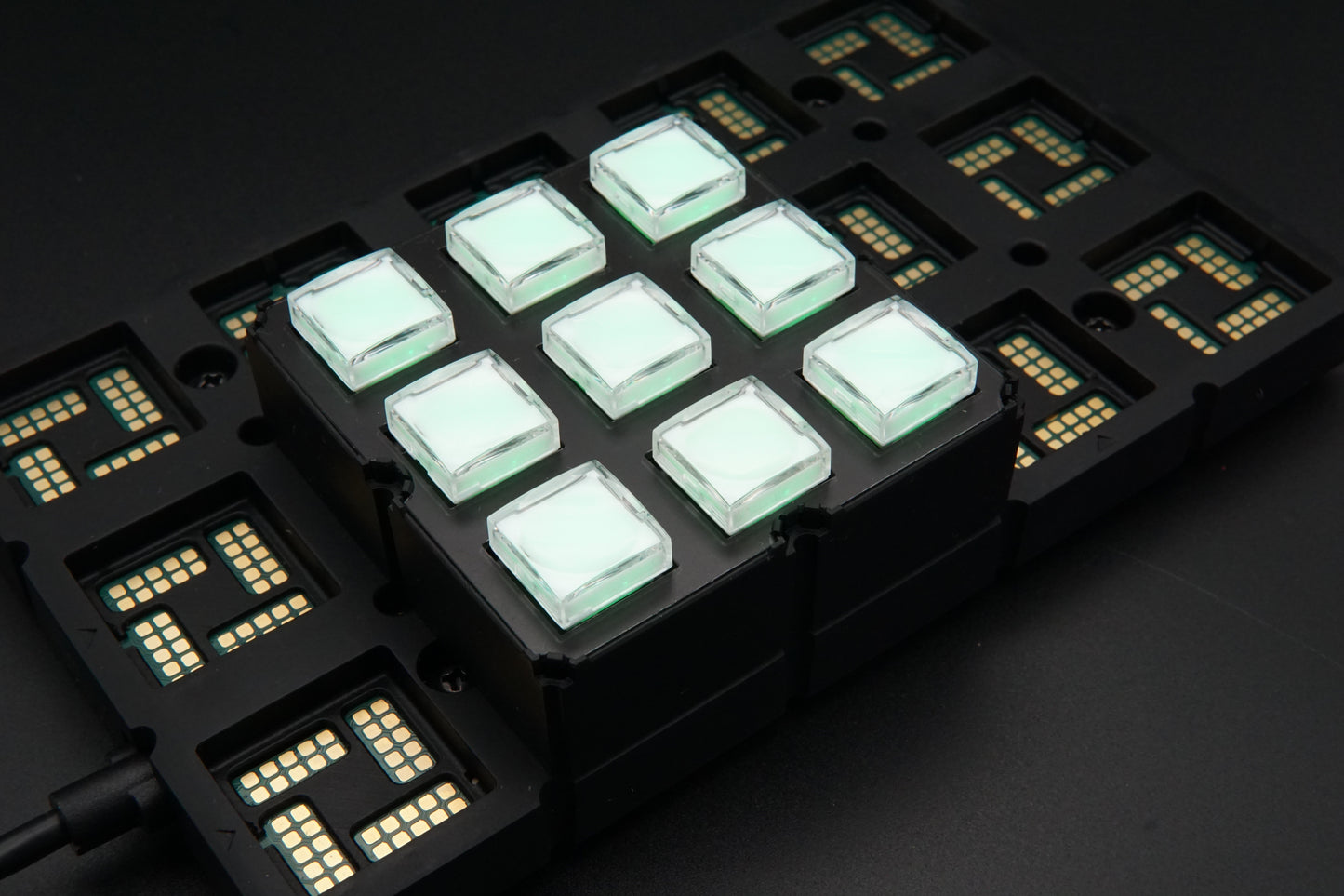 3x3 Keymatrix (Beta)