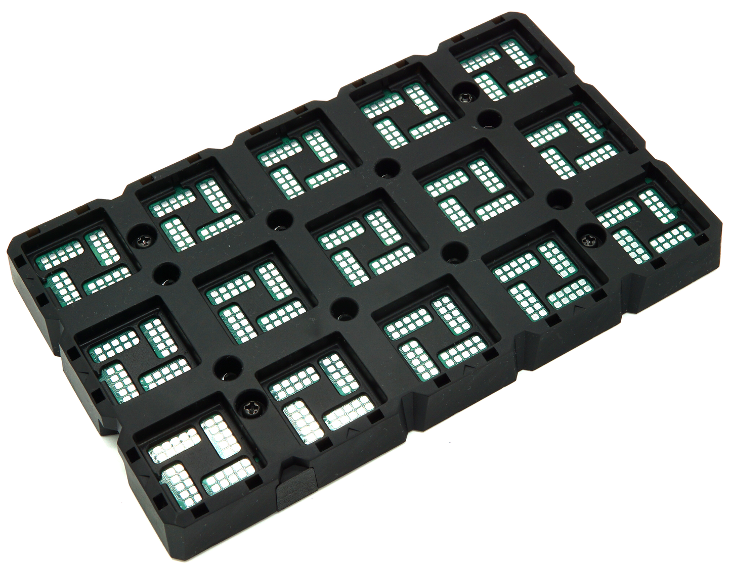 Modular Control Panel Base 3x5 (Preorder)