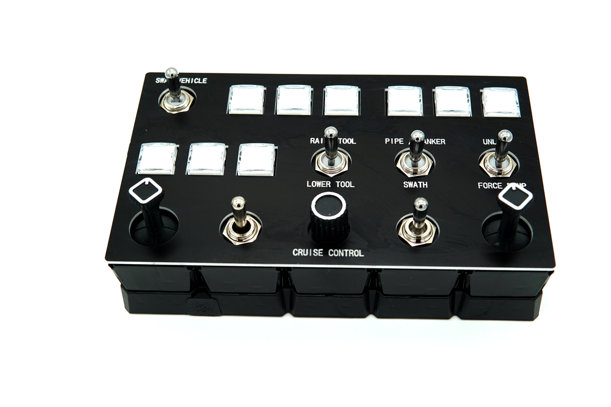 Faceplate