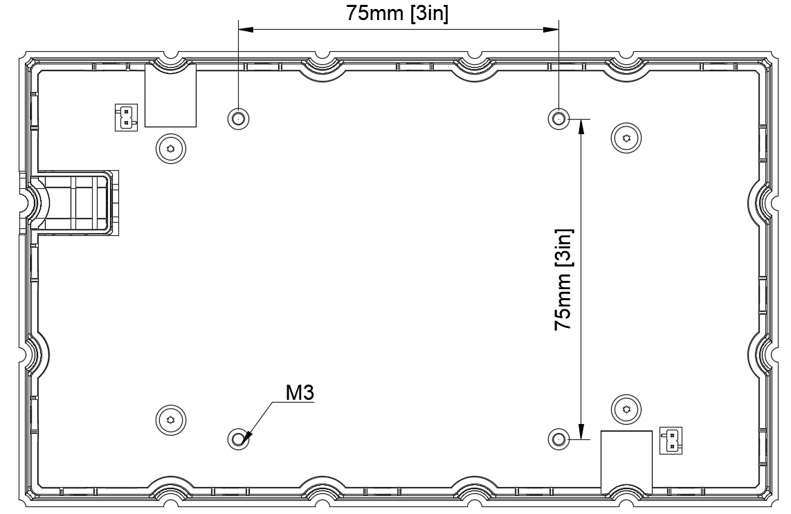 Modular Control Panel Base 3x5 (Beta)