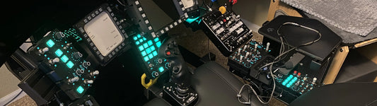 DCS & Star Citizen Modular Cockpit by Shaeli/Koshka