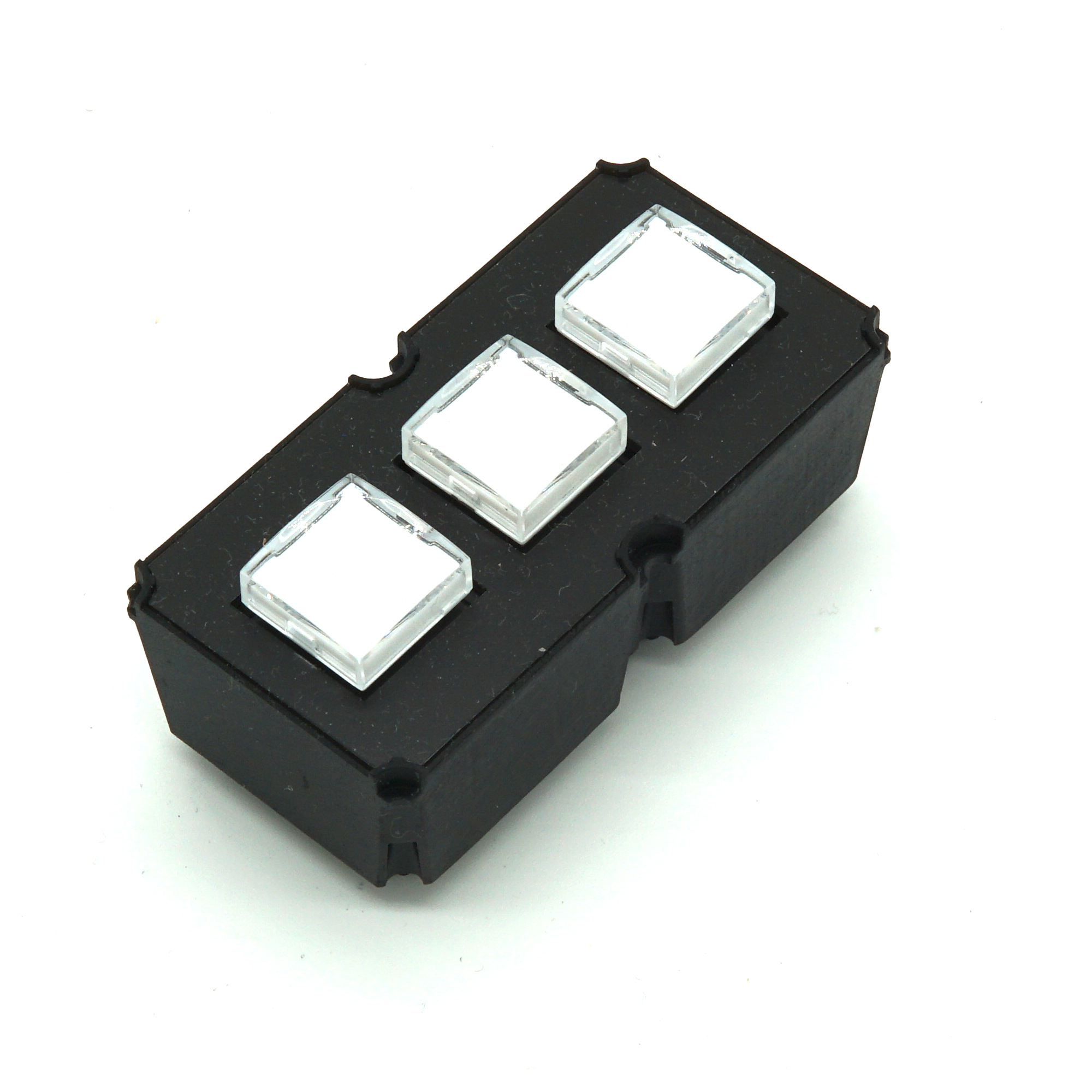 3 Keys Module - Triple Customizable Buttons with LED – Switchology