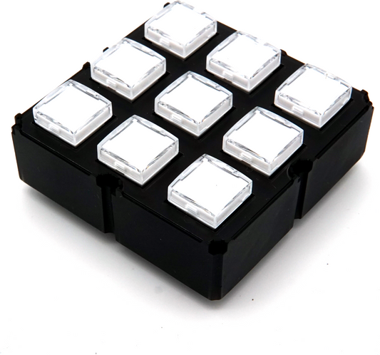 3x3 Keymatrix