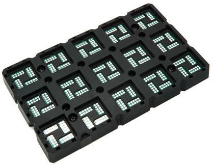 Modular Control Panel Base 3x5 (Preorder)