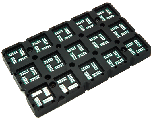 Modular Control Panel Base 3x5 (Preorder)
