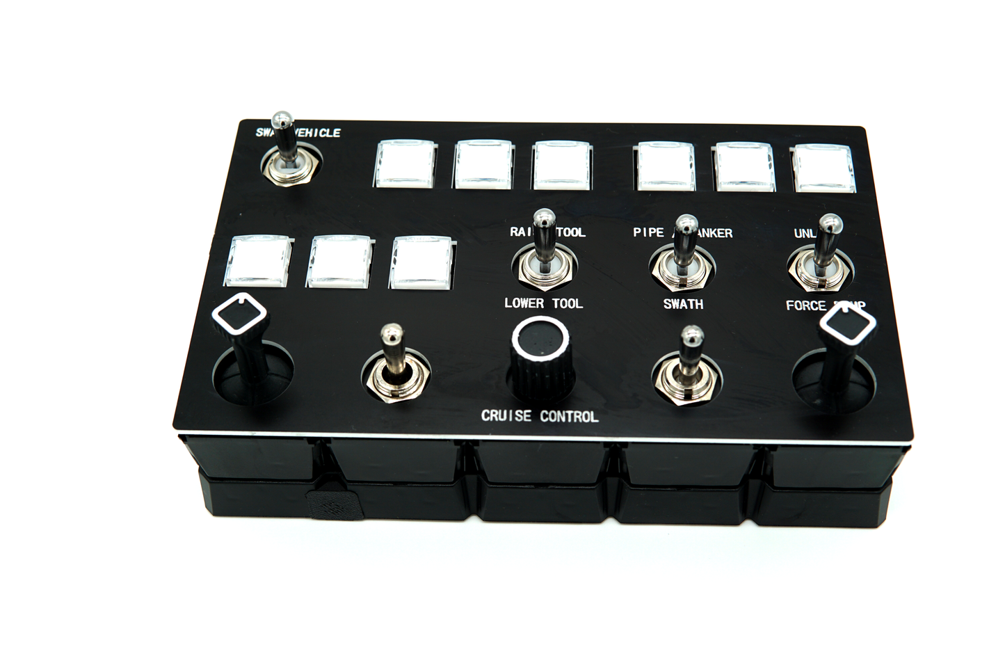 Faceplate