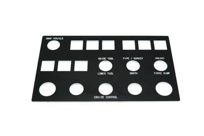 Faceplate