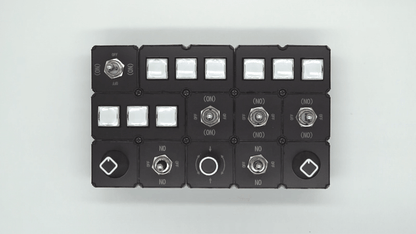 Faceplate